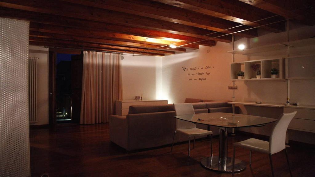 La Casa Di Leo Apartment Vicenza Exterior photo