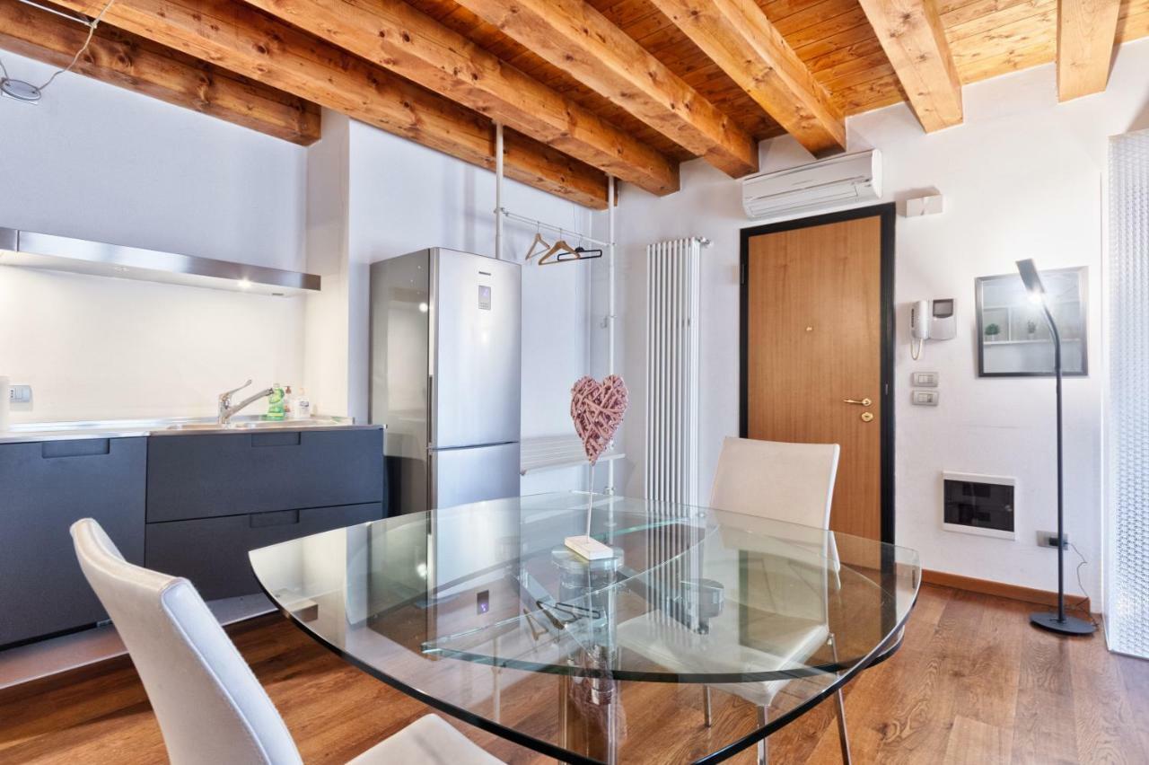 La Casa Di Leo Apartment Vicenza Exterior photo