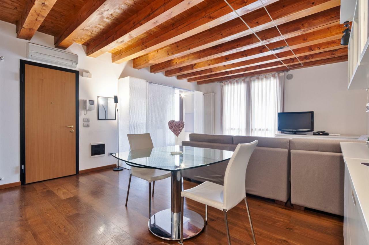 La Casa Di Leo Apartment Vicenza Exterior photo