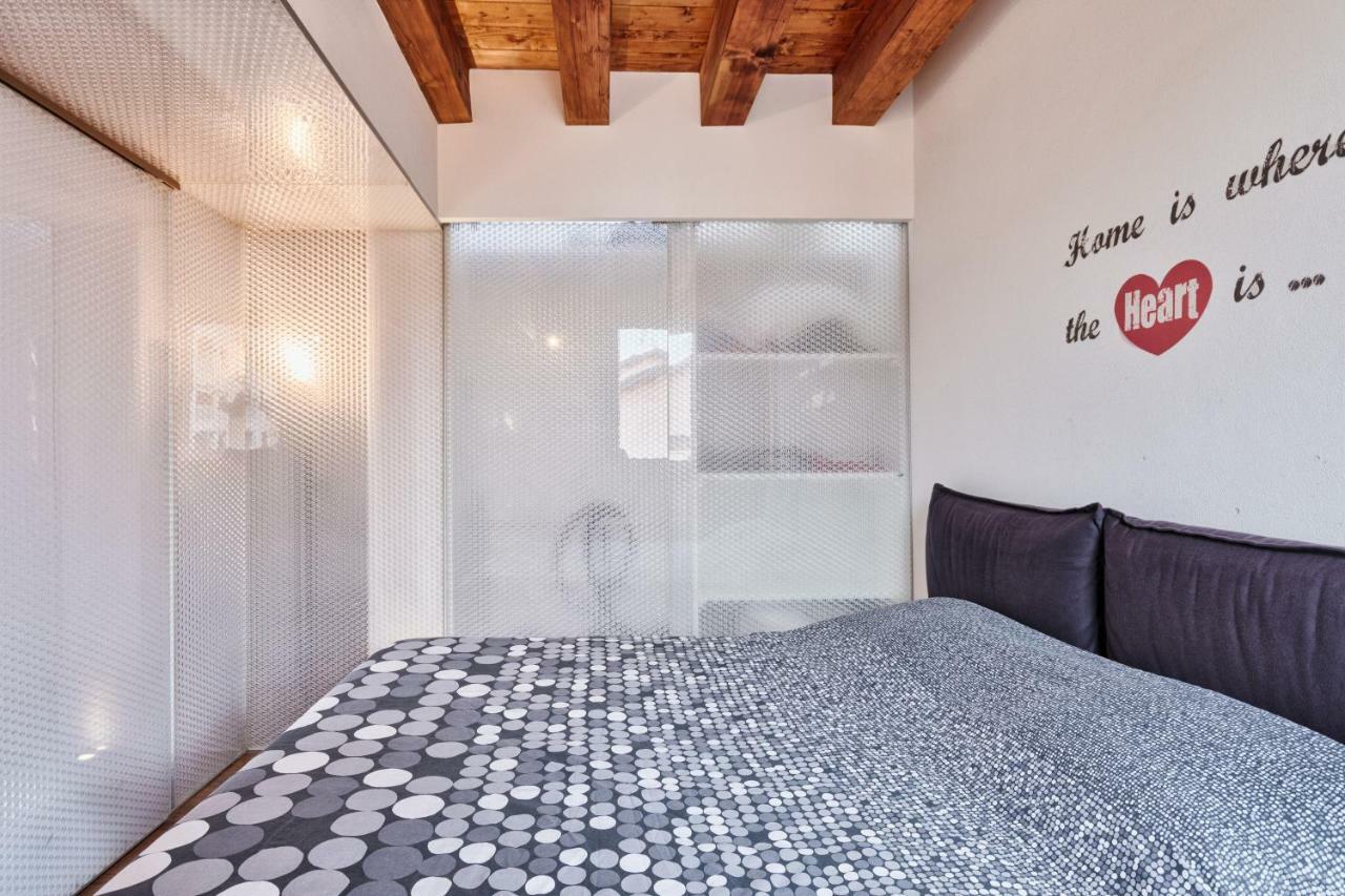 La Casa Di Leo Apartment Vicenza Exterior photo